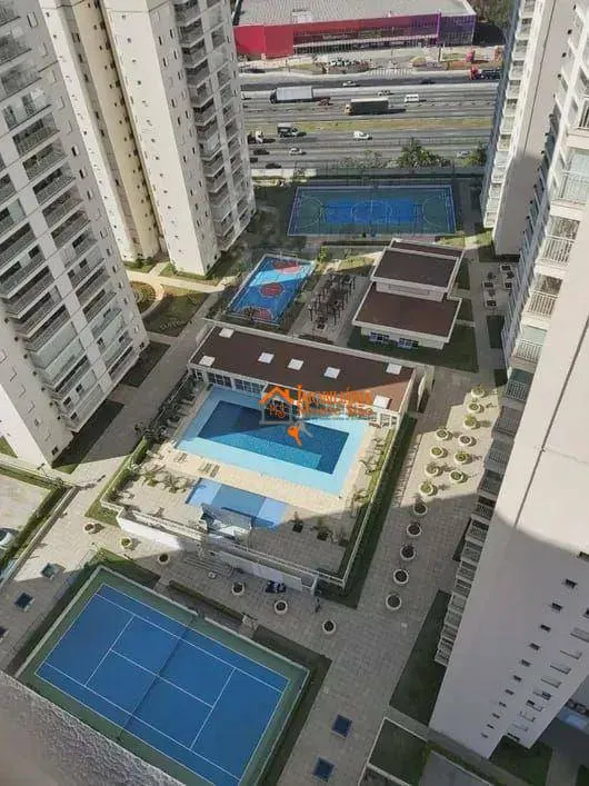 Foto do imóvel Apartamento com 3 dormitórios à venda, 86 m² por R$ 948.000,00 - Vila Augusta - Guarulhos/SP