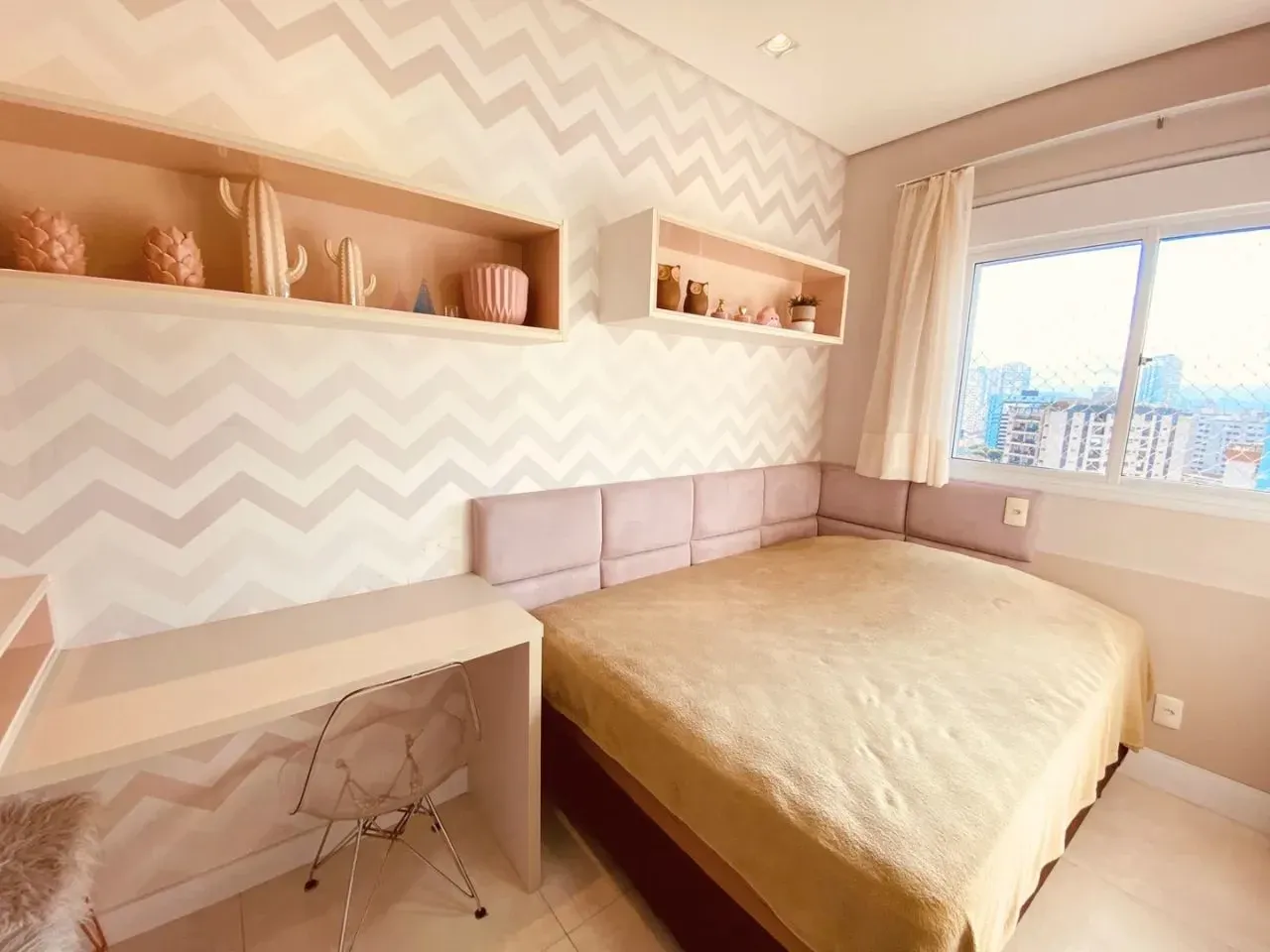 Imagem Apartamento com 4 Quartos à Venda, 186 m² em Ponta da Praia - Santos