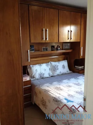 Imagem Apto 50M2 - 2 DORMS - 1 VAGA -Vila Alziar -R$ 349.000.00