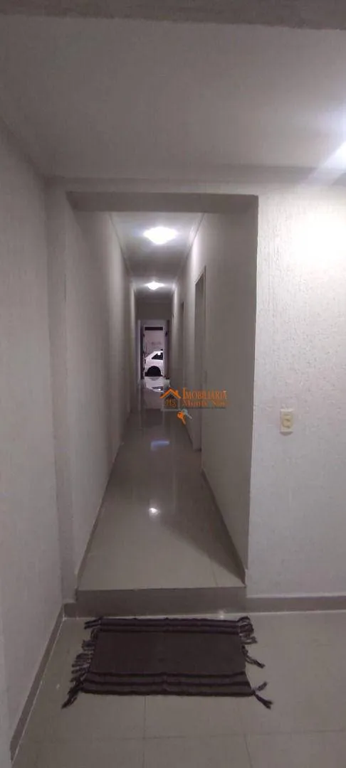 Imagem Casa com 3 dormitórios à venda, 200 m² por R$ 852.000,00 - Vila Rosália - Guarulhos/SP