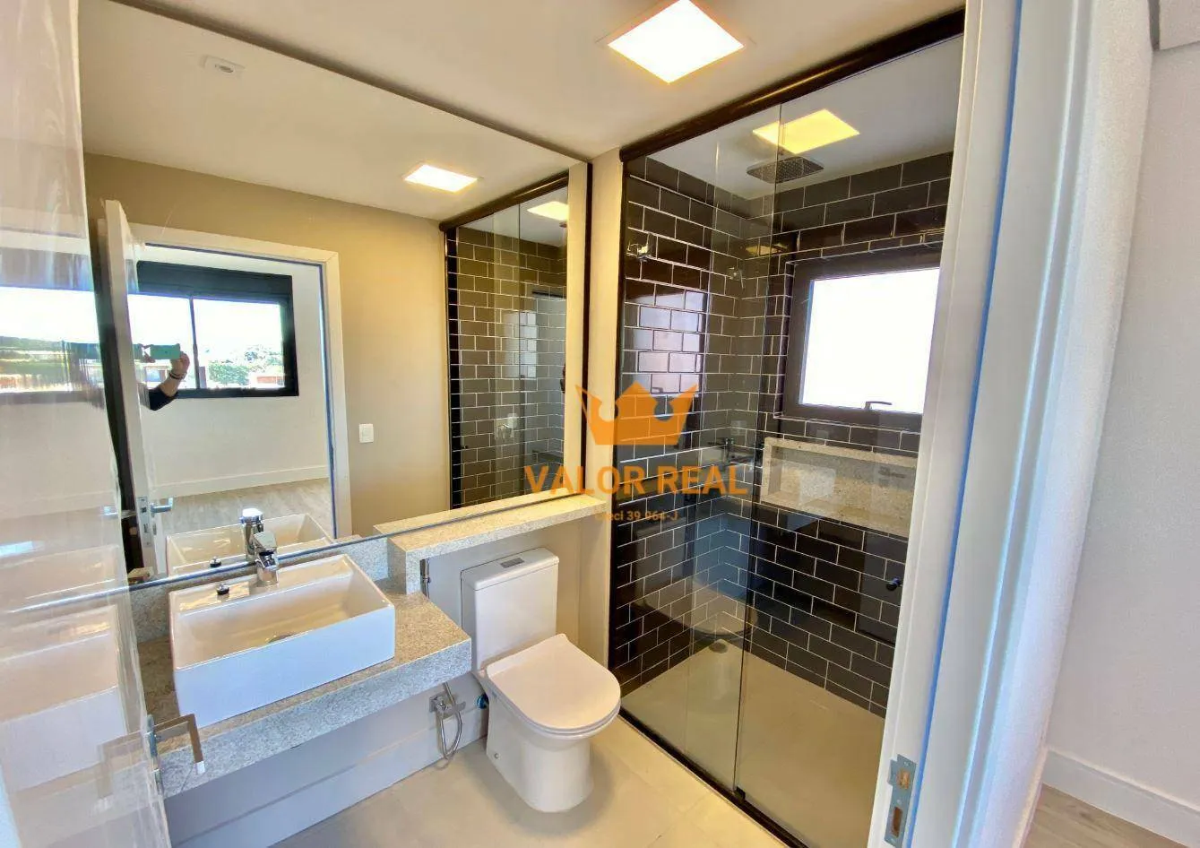 Imagem Brisas Jundiaí, casa com 3 suítes, 300m², alto padrão, no Bairro Malota, em Jundiaí-SP