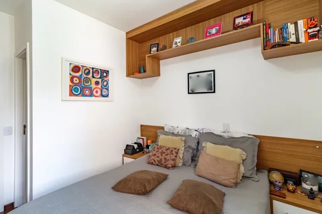 Imagem Apartamento à venda em São Paulo, Jardim Vazani, com 2 quartos, 96m2