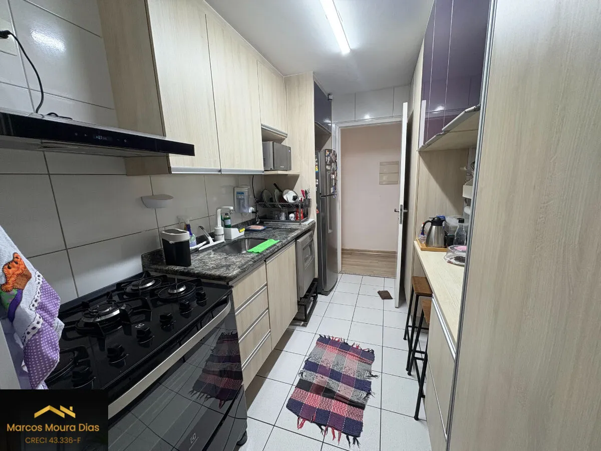 Imagem Apartamento na Vila Romana, 82 m², 3 Dormitórios ( 1 suíte), 2 vagas. Edifício com Lazer