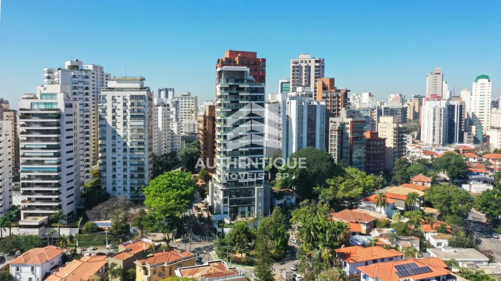 Imagem CASA HIGIENÓPOLIS - Apartamento Garden no bairro Higienópolis à venda