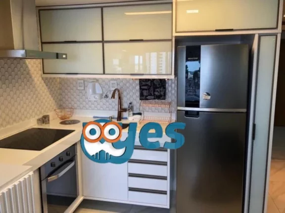 Imagem Apartamento de alto padrão no Hotel Atmosfera para Locação