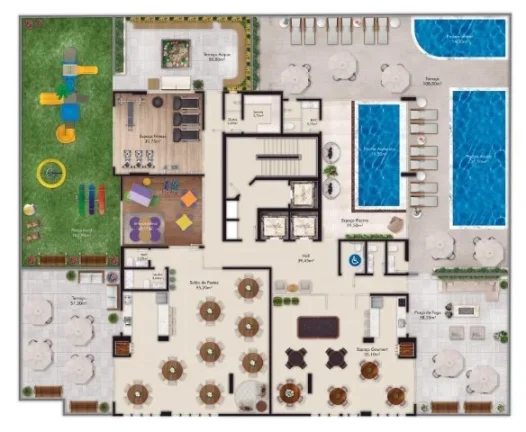 Imagem APARTAMENTO RESIDENCIAL em Itapema - SC, Meia Praia
