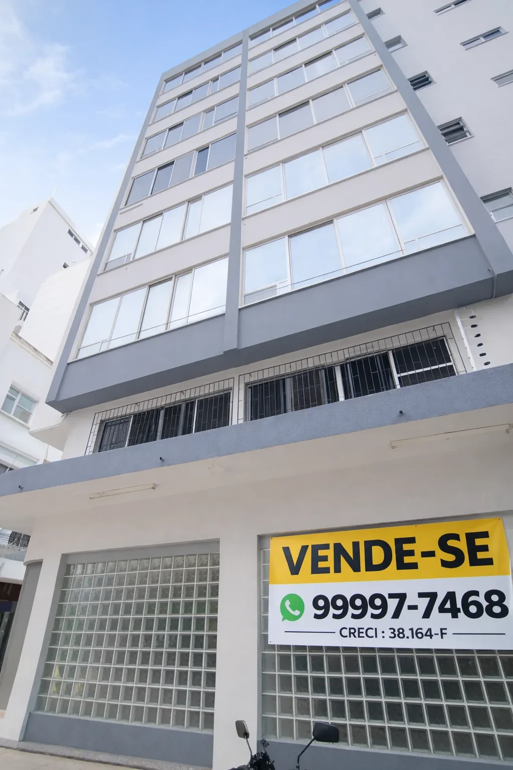 Imagem Ponto Comercial à Venda, 839 m² em Centro - Florianópolis