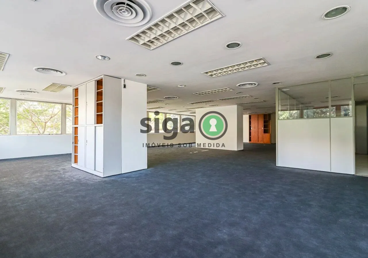 Imagem Sala Comercial para locação na Av. Paulista