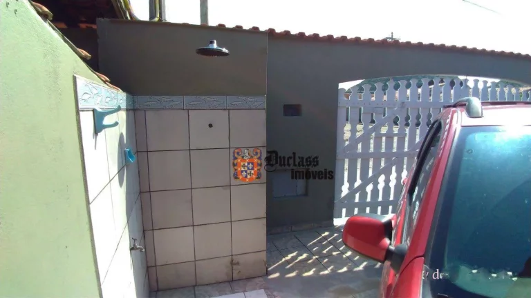 Imagem Casa com 2 dormitórios à venda, 83 m² por R$ 295.000 - Jardim Itapoan - Mongaguá/SP
