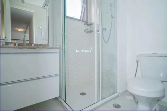 Imagem APARTAMENTO 71m² - 2 DORMITÓRIOS - 2 VAGAS - CAMPO BELO