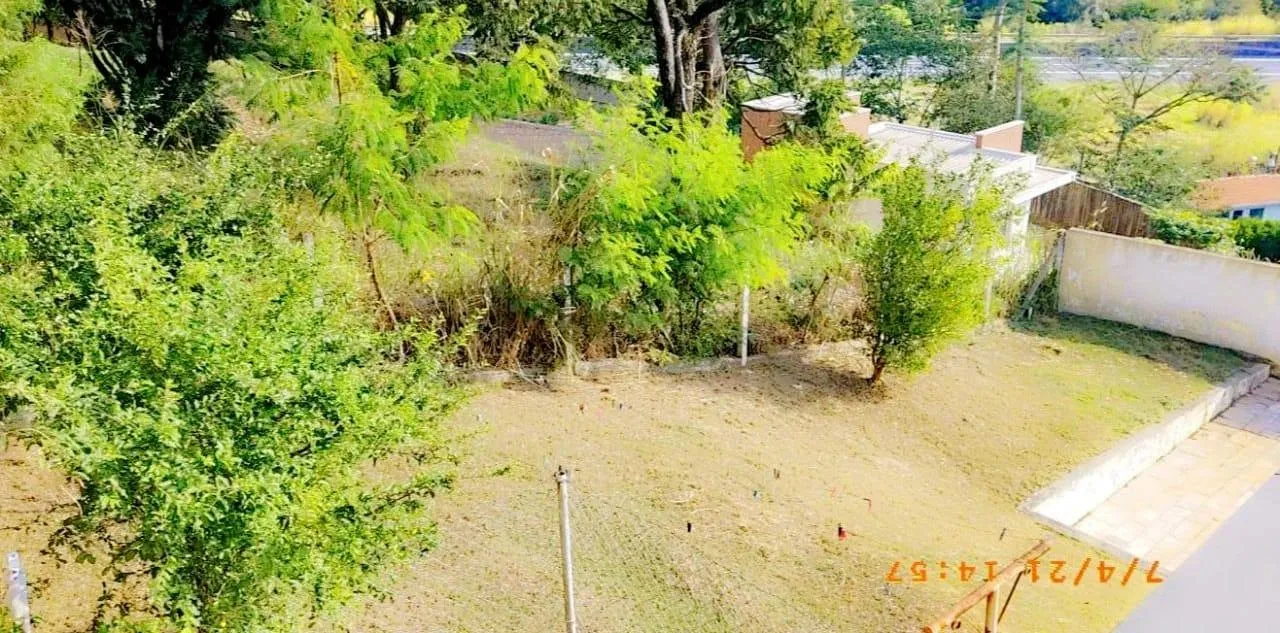 Imagem TERRENO COM CASA - COND. MARAMBAIA- VINHEDO