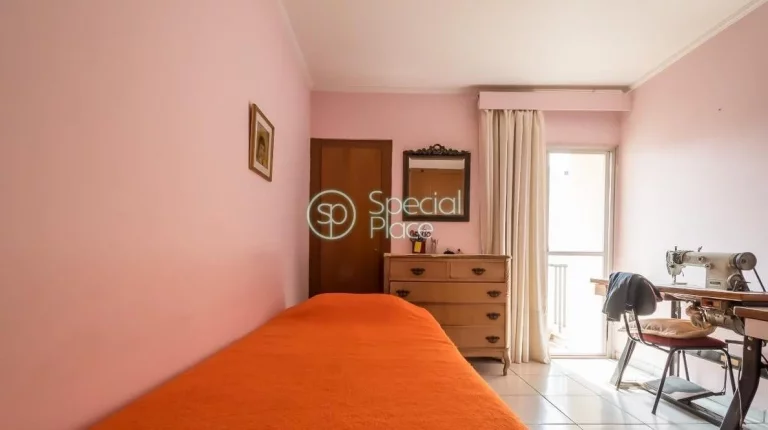 Imagem Amplo apartamento no miolo do Brooklin, 170 m², andar alto, sala para dois ambientes com ar condici...