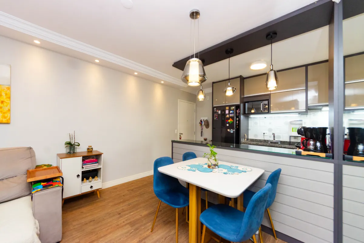 Imagem Apartamento para venda em Jaguaré com 3 quartos, sendo 1 suíte, 70m2