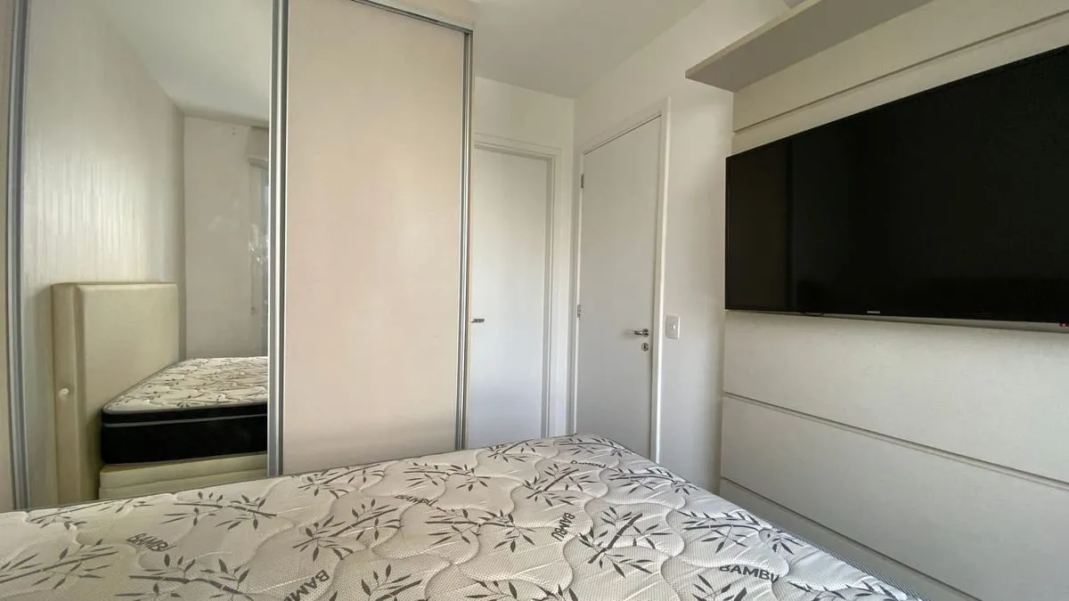 Imagem Apartamento com 2 Quartos para alugar, 48m² - Bela Vista