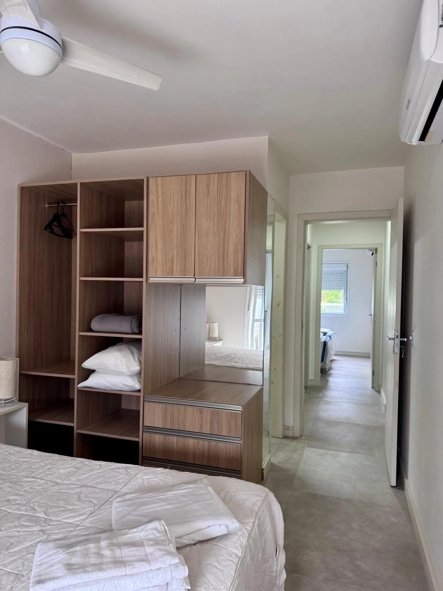 Imagem APARTAMENTO TÉRREO MOBILIADO - ATLÂNTIDA PARK RESIDENCE