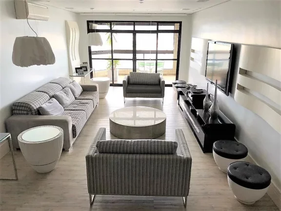 Imagem Cobertura - 4 dormitórios à venda, 720 m² - Ponta da Praia - Santos/SP!!