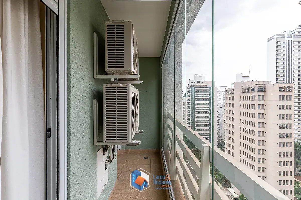Imagem Apartamento para venda em Jardim Paulista com 2 quartos, sendo 2 suítes, 93m²