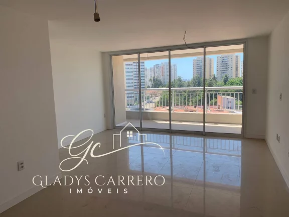 Imagem Bairro Cambeba- Apartamento Novo Venda