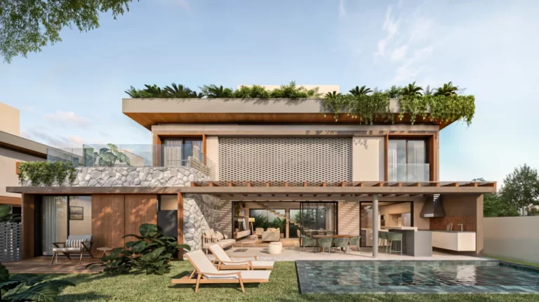 Imagem Bion Rio Tavares Eco Residence - Casa à venda no bairro Rio Tavares - Florianópolis/SC