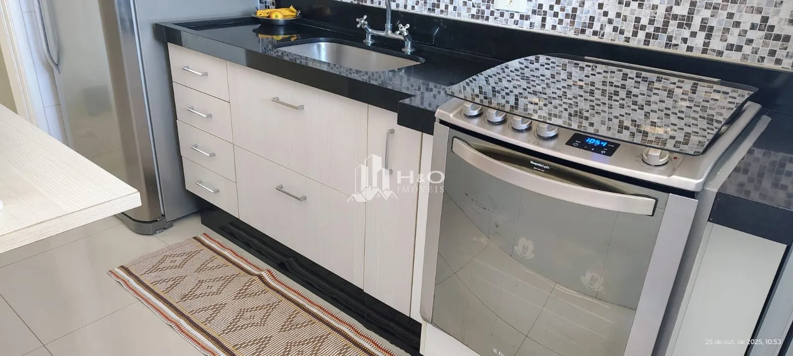 Imagem Apartamento 76m² - Vila Carrão - 3 Dorms com Suíte e Varanda Gourmet