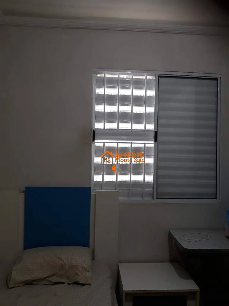 Imagem Apartamento à venda, 50 m² por R$ 220.000,00 - Parque Jurema - Guarulhos/SP