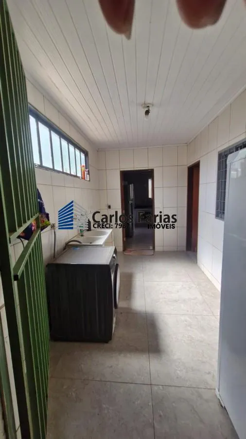 Imagem Casa para Venda em Brasília, Centro (São Sebastião), 4 dormitórios, 1 suíte, 2 banheiros, 6 vagas
