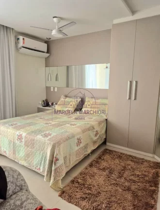 Imagem Luxuoso 2 quartos, suite, varanda gourmet, montado e decorado, 2 vagas