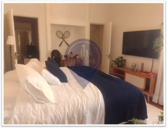 Imagem Espetacular cobertura de luxo em Cerqueira César, São Paulo - 5 quartos, 4 suítes, 7 banheiros, 2 vagas - 578m²