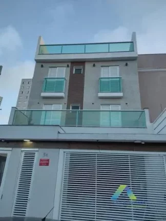 Foto do imóvel Apartamento à venda no bairro Vila Homero Thon - Santo André/SP