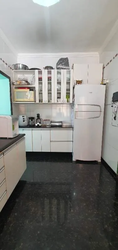 Imagem Casa duplex à venda, 3 quartos, 1 suíte, 3 vagas, Belo Vale - Santa Luzia/MG