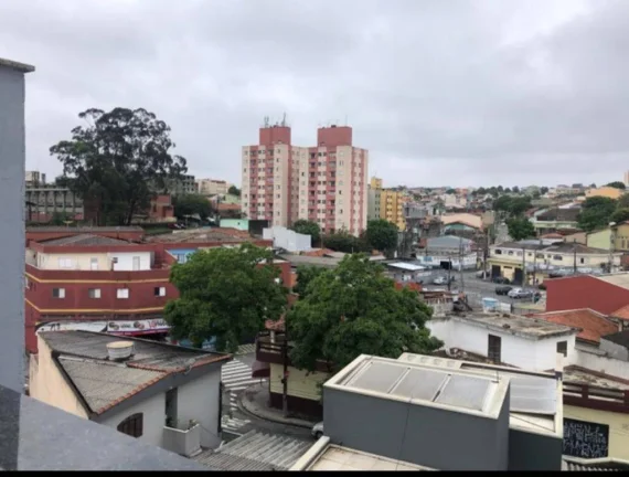 Imagem Apartamento Sem Condomínio Cobertura 96 m² 2 Dormitórios 1 Suite