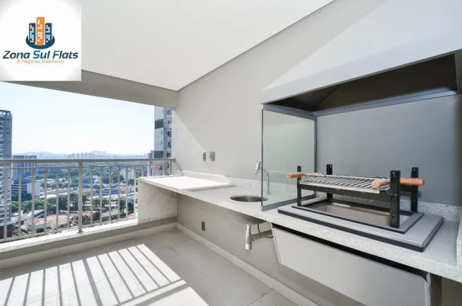 Imagem Apartamento Alto Padrão à Venda Noi Butantã Com 3 Suítes e 2 Vagas - Novo