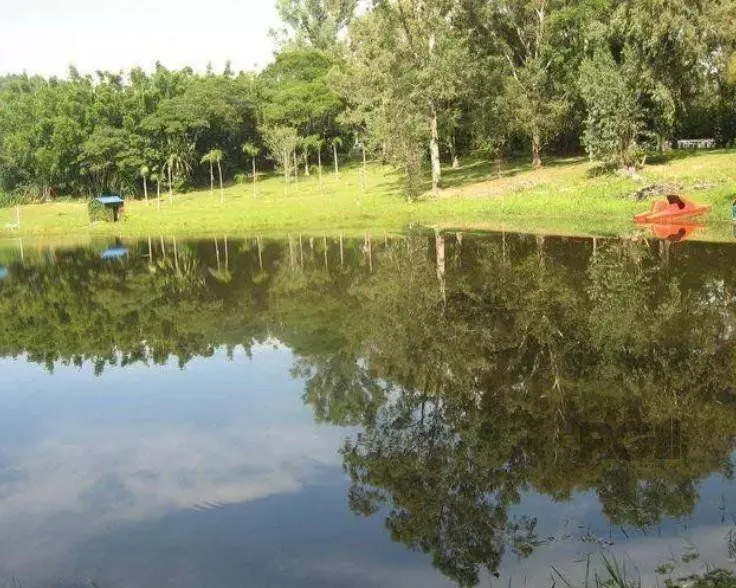 Imagem Vendo um Lindo Sítio de 22ha em Itapuã com Infraestrutura há 3 km do Parque Estadual de Itapuã