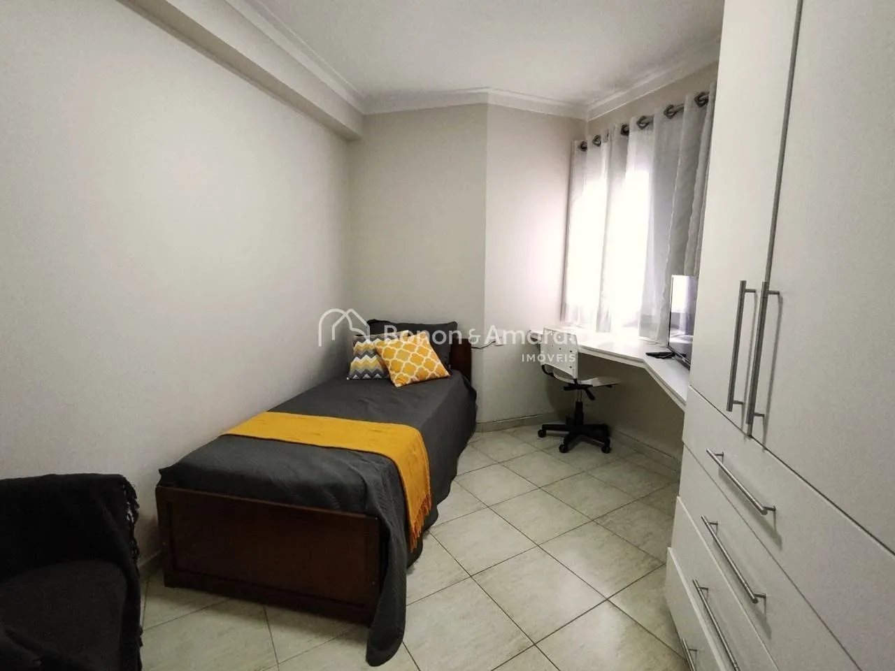 Imagem Apartamento à venda com 210 m² e 3 quartos no Bosque em Campinas/SP
