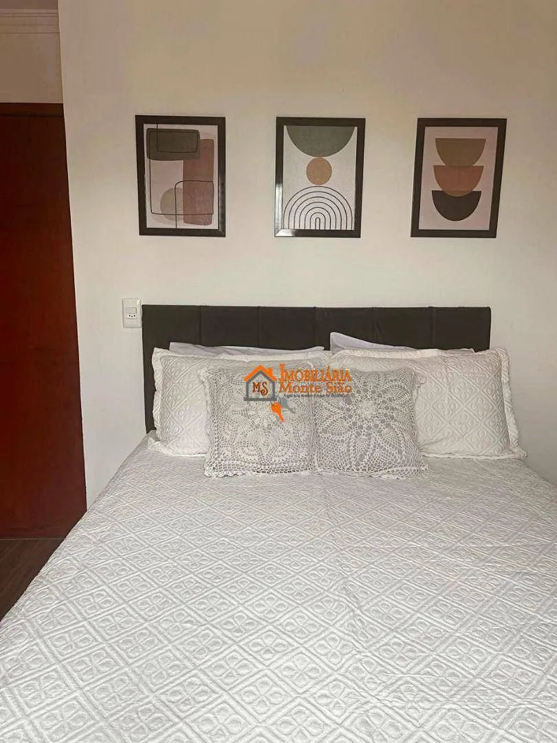 Imagem Apartamento à venda, 64 m² por R$ 402.800,00 - Picanco - Guarulhos/SP
