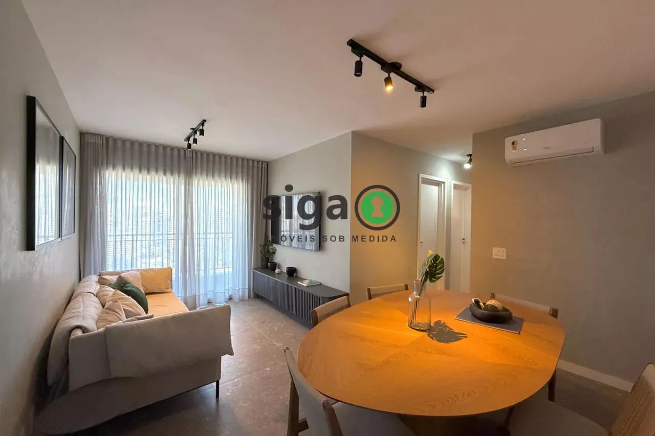 Imagem Apartamento para venda no Brooklin com 3 quartos