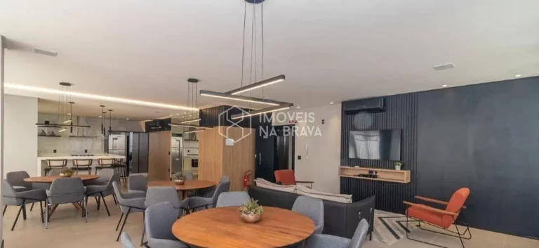 Imagem APARTAMENTO 2 QUARTOS - LOCACAO - PRAIA BRAVA - ITAJAI/SC