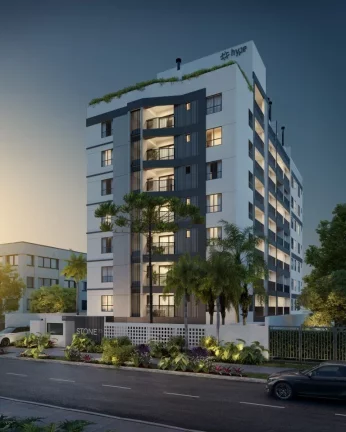 Imagem Stone Urban Habitat - Apartamento à venda no bairro Novo Mundo - Curitiba/PR