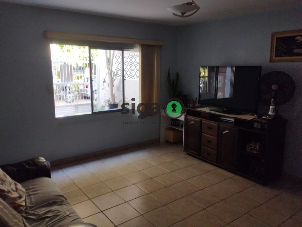 Imagem CASA Á VENDA NA VILA SONIA COM 3 QUARTOS!