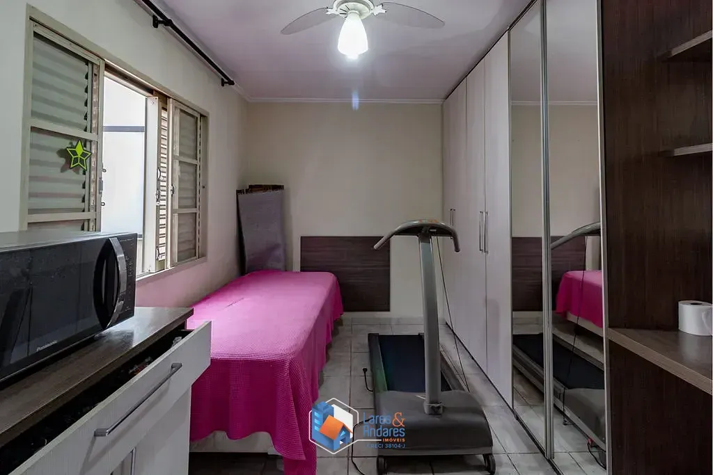 Imagem Casa à venda 3 Quartos 3 Vagas 187M² Chácara Inglesa São Paulo - SP