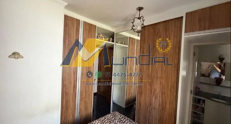 Imagem Sobrado à venda na Vila Valparaíso - Santo André | 2 suítes e 2 vagas