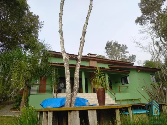Imagem Chácara a venda com casa em Campina Grande do Sul - PR