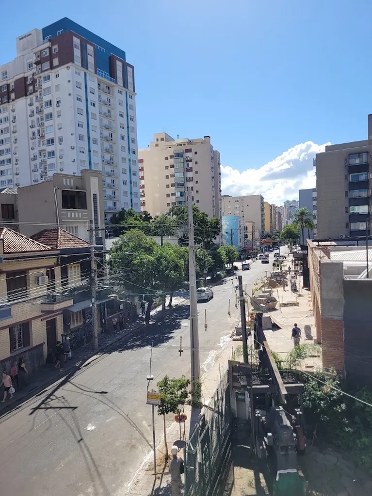 Imagem Apartamento em Cidade Baixa