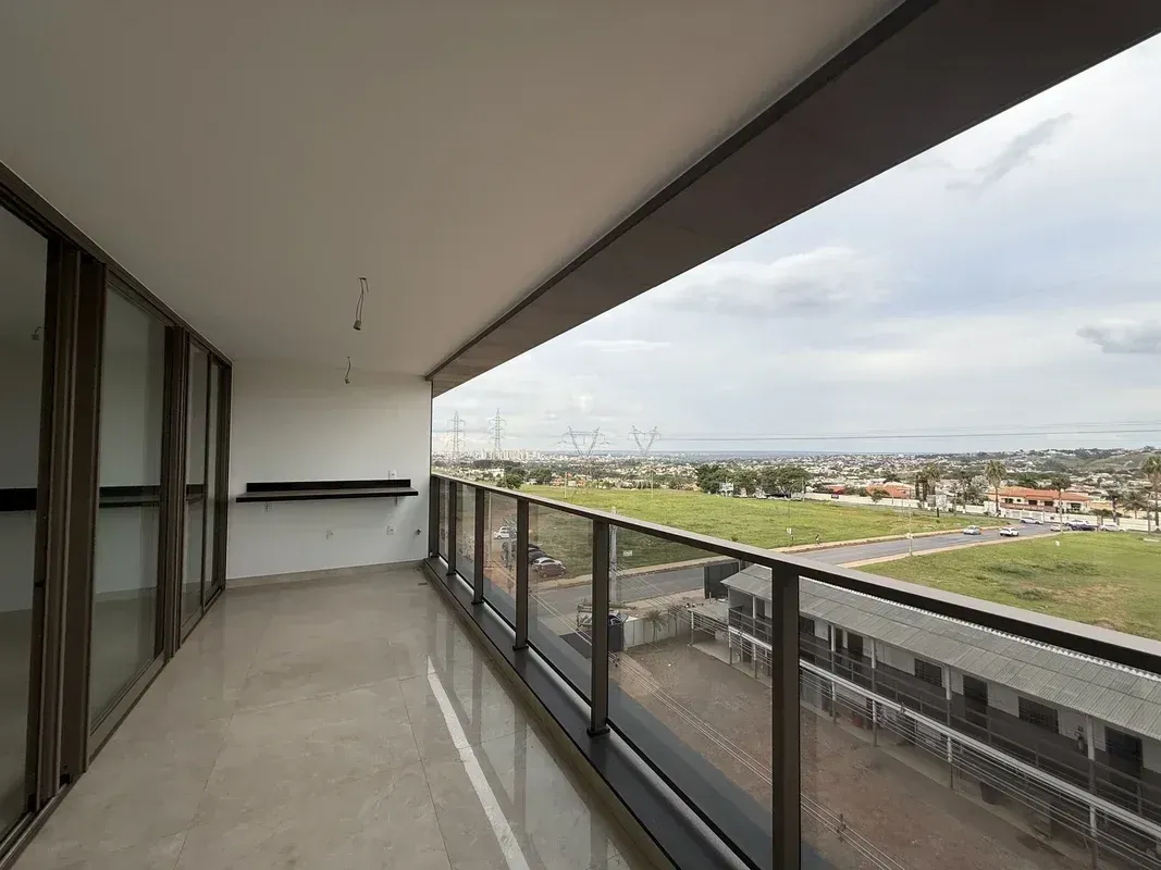 Imagem Apartamento com 4 Quartos à Venda, 139 m² em Sul (Águas Claras) - Brasília