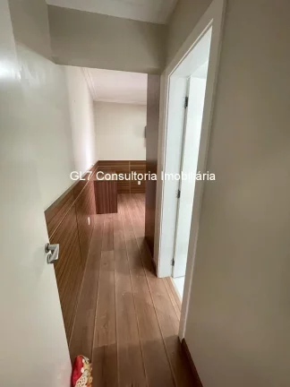 Imagem Apartamento Residencial Athenas com Vista Espetacular na Marginal do Parque Ecológico Indaiatuba SP