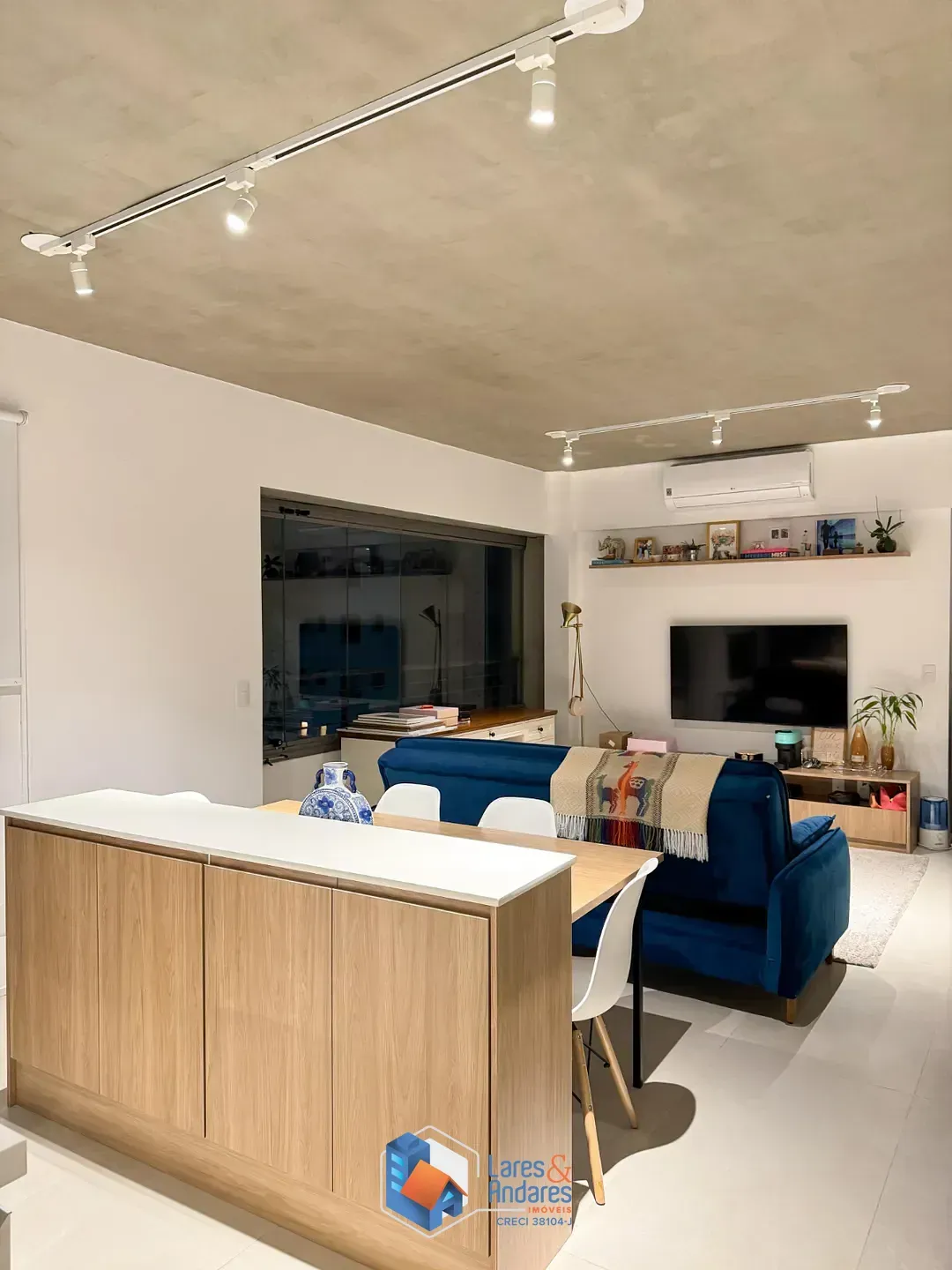 Imagem Apartamento para venda em Vila Nova Conceição com 1 quarto, 48m²