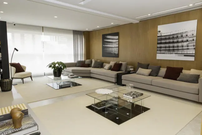 Imagem Apartamento com 3 Quartos à Venda, 167 m² em Vila Mariana - São Paulo