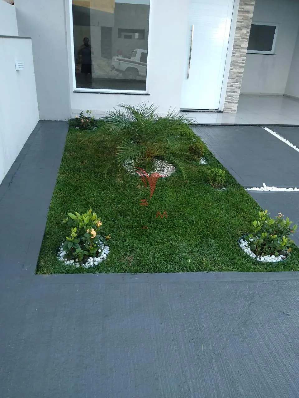 Imagem Casa 3 dormitórios 1 suíte 105m² 2 vagas Condominio Villagio Moutonne Salto/SP