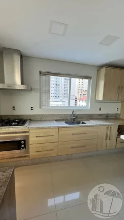 Imagem Luxo e Conforto: Apartamento de 3 Quartos 2 Vagas Mobiliado