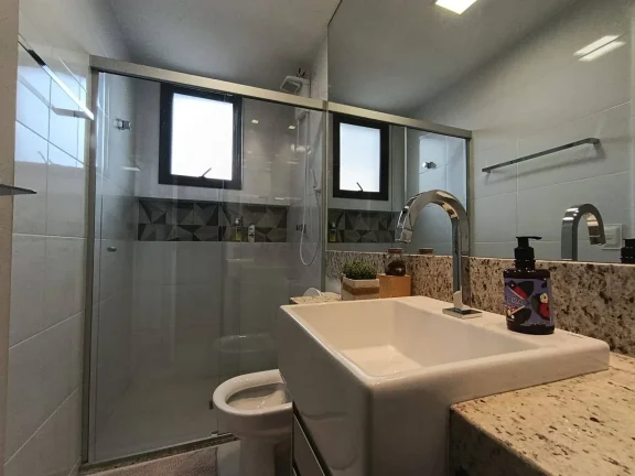 Imagem Apartamento à venda - 3 quartos, 3 vagas, 154m² - Belo Horizonte